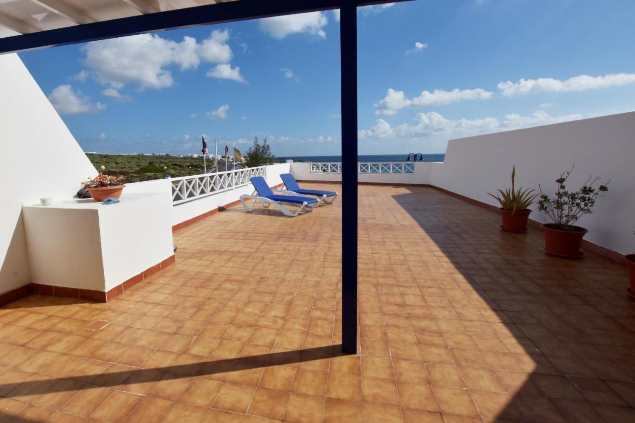Casa El Lago Arrieta  Kültér fotó