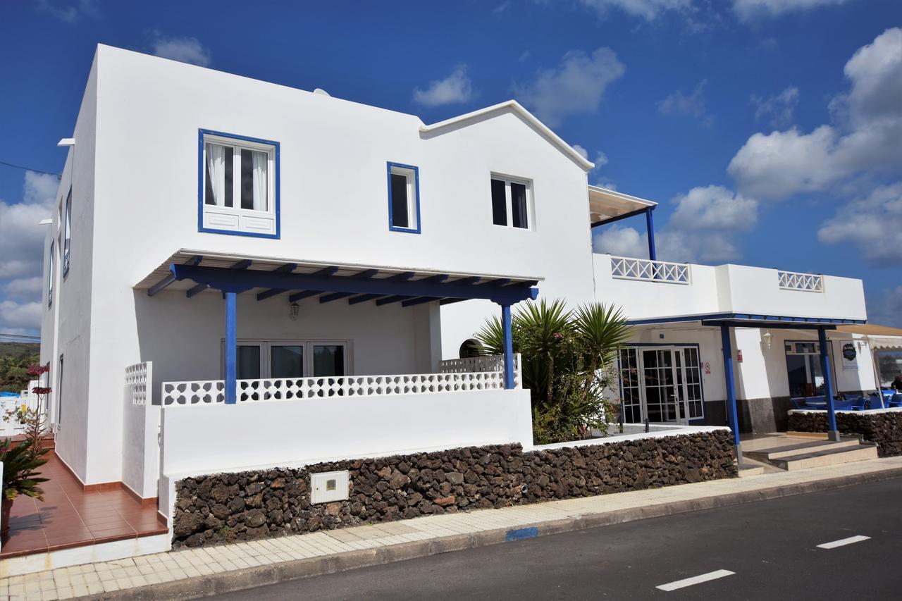 Casa El Lago Arrieta  Kültér fotó