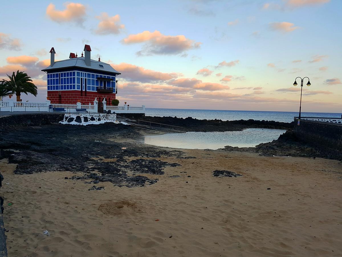 Casa El Lago Arrieta  Kültér fotó