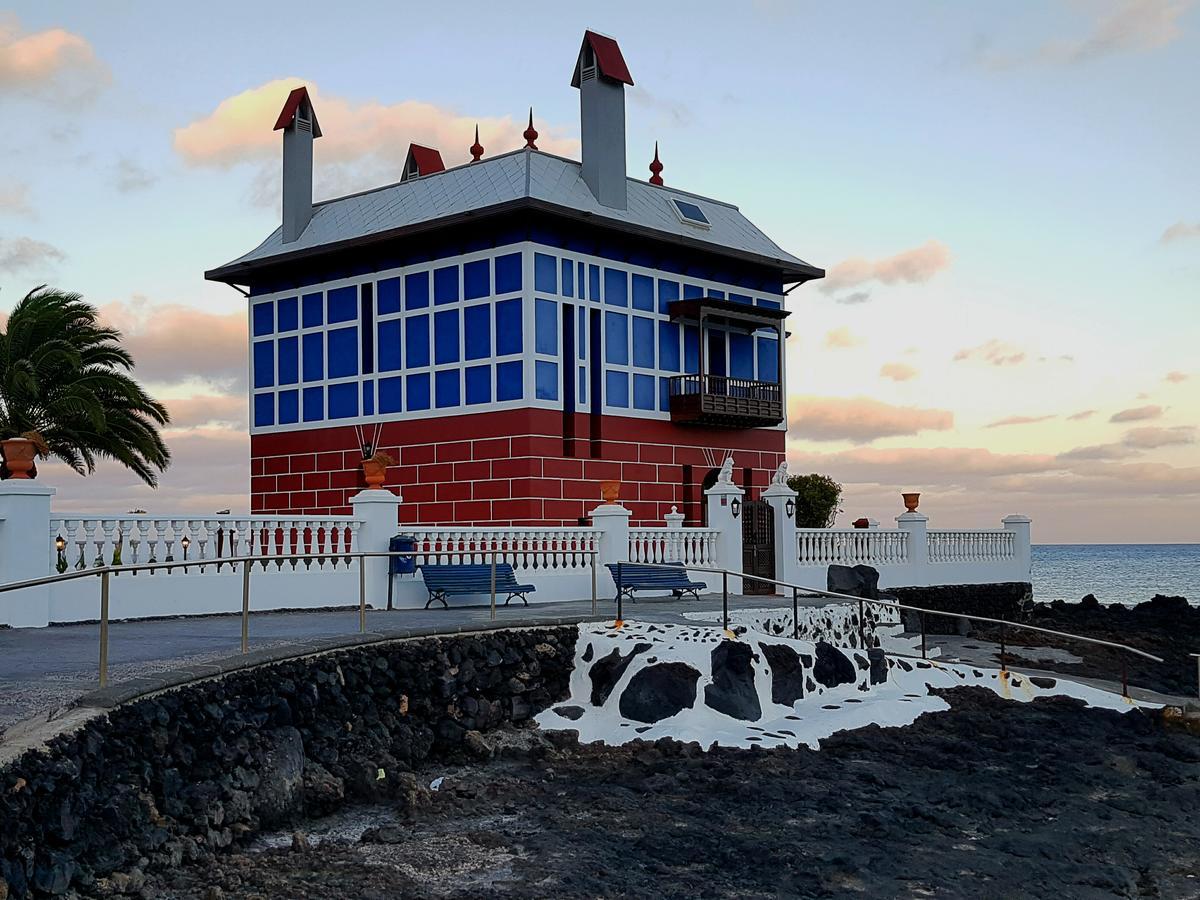 Casa El Lago Arrieta  Kültér fotó